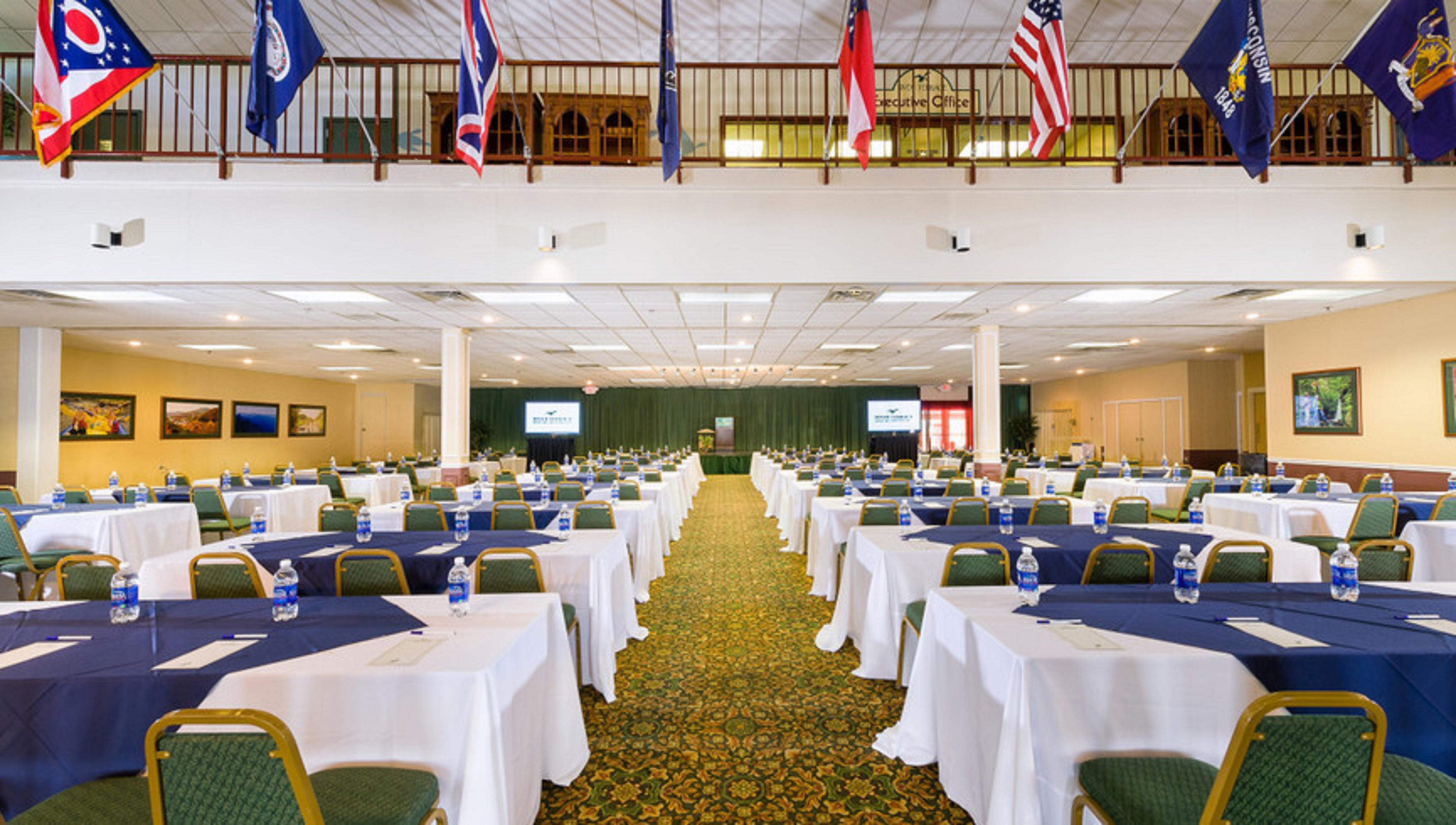River Terrace Resort & Convention Center Gatlinburg Exterior foto